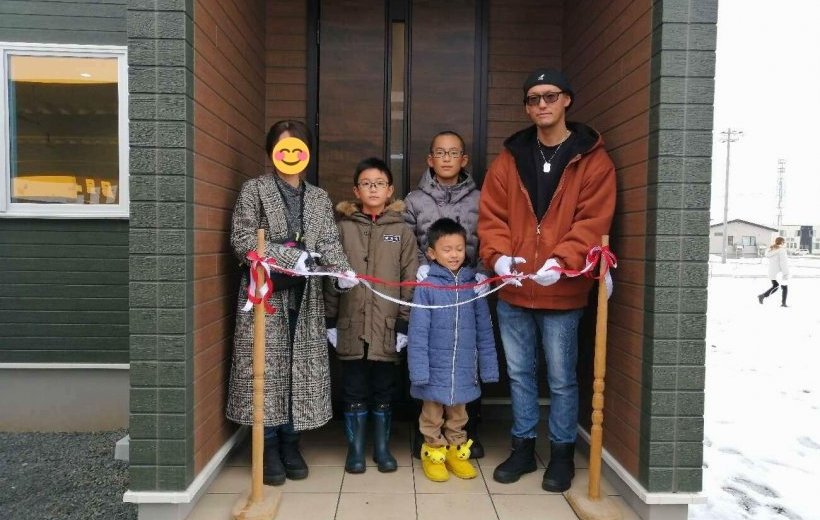 【完工済】田舎館村 N様邸