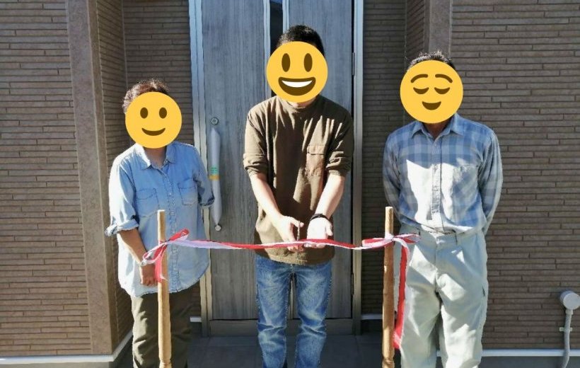 【完工済】大鰐町 K様邸