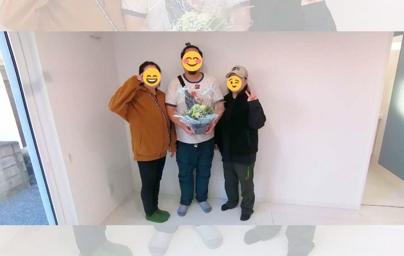 【完工済】弘前市 K様邸