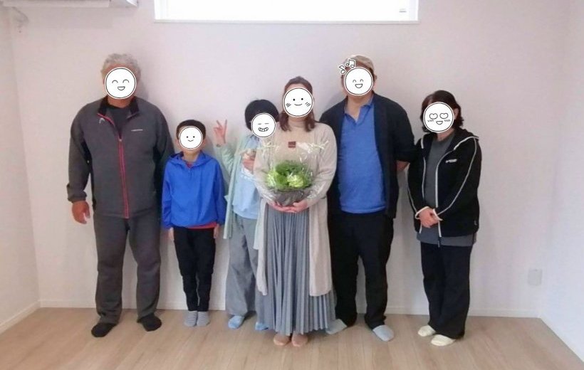 【完工済】板柳町 K様邸