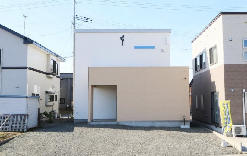 【更新】施工事例1棟追加しました。