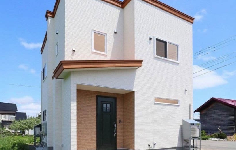 【更新】施工事例1棟追加しました。