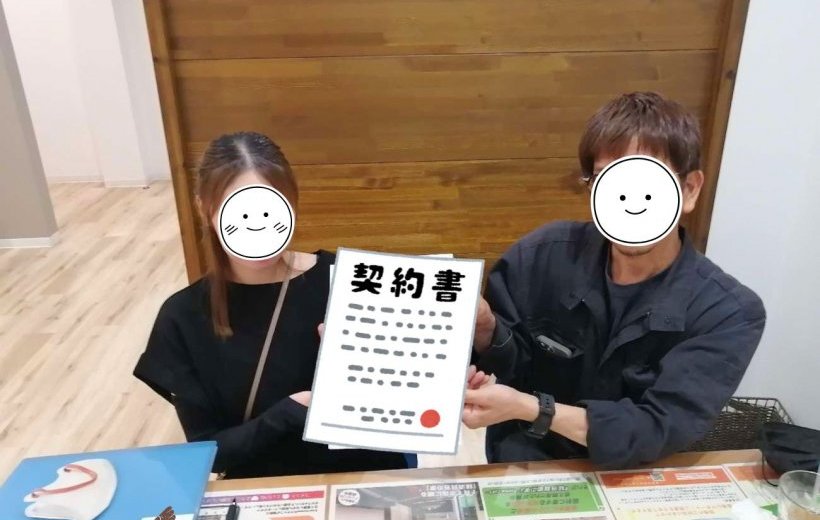 【建築中】弘前市　M様邸