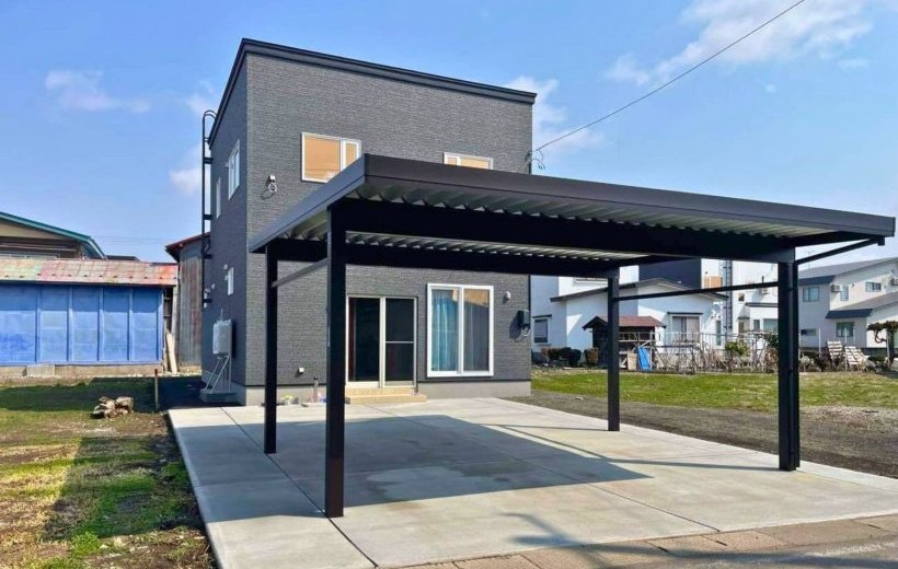 【更新】施工事例１棟追加しました。