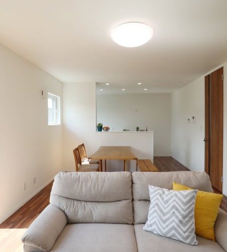 建物代・設計費・地盤調査費込みの規格住宅 「Vシリーズ」