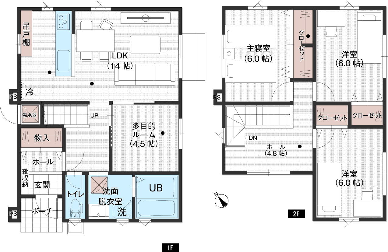 【完全予約制｜1時間1組】青森市浪館住宅展示場　見学会開催｜エヴァーホーム