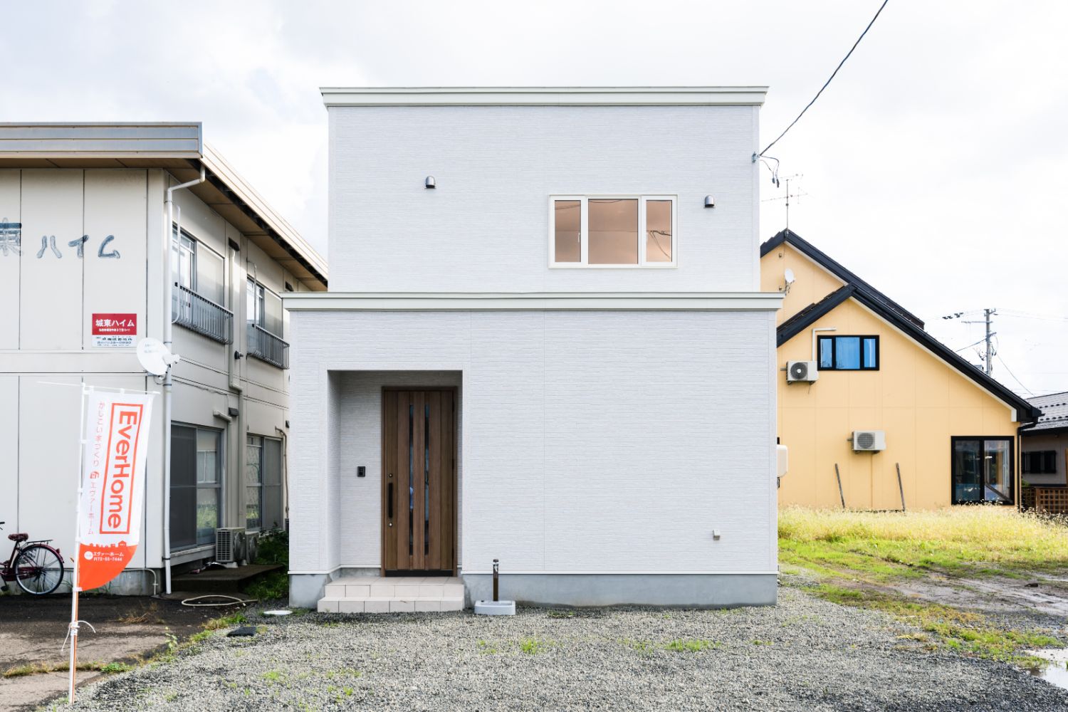 弘前市城東中央住宅展示場　見学会開催｜エヴァーホーム